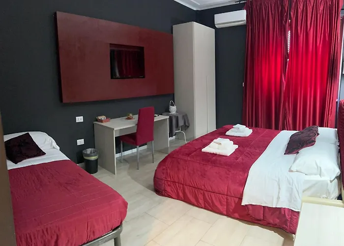 Vivendo RoomsAlbergo